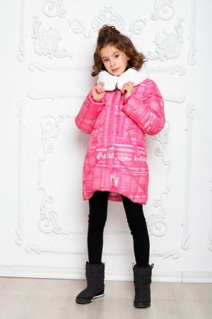 Nui Very: Пальто детское Офелия3 Г0000019977 - фото 6