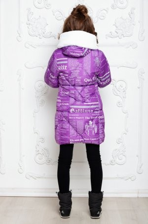 Nui Very: Пальто детское Офелия3 Г0000019977 - фото 14