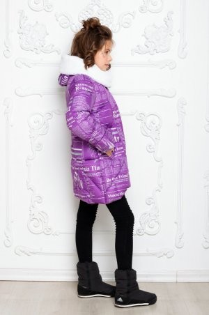 Nui Very: Пальто детское Офелия3 Г0000019977 - фото 16