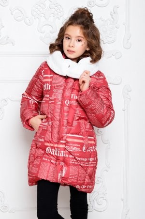 Nui Very: Пальто детское Офелия3 Г0000019977 - фото 17