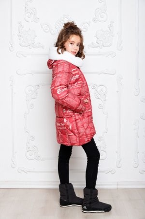 Nui Very: Пальто детское Офелия3 Г0000019977 - фото 19