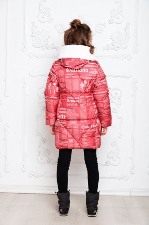 Nui Very: Пальто детское Офелия3 Г0000019977 - фото 20