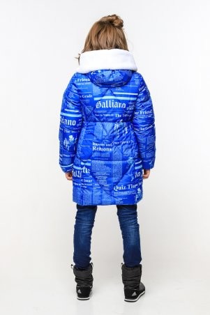 Nui Very: Пальто детское Офелия3 Г0000019977 - фото 23