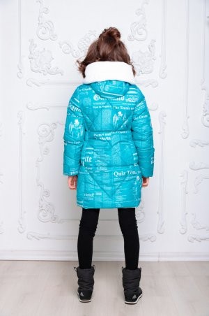 Nui Very: Пальто детское Офелия3 Г0000019977 - фото 3