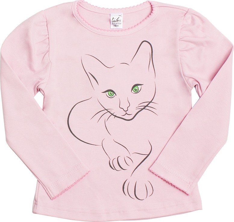 Джемпер для девочек