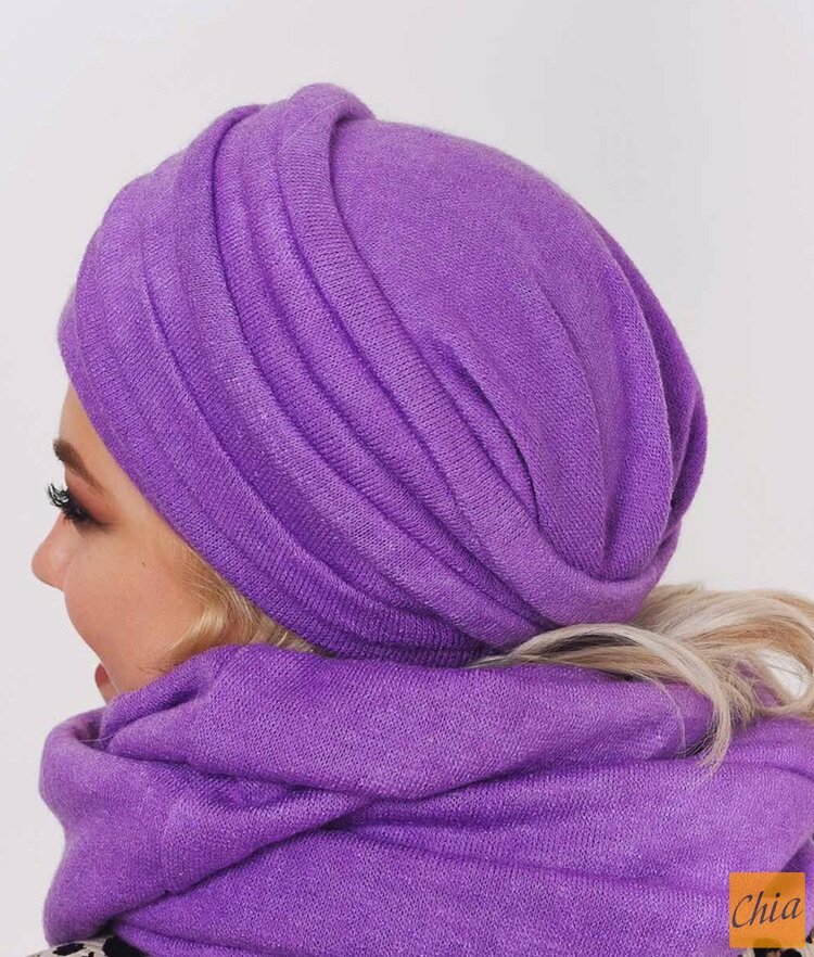 Женская шапка