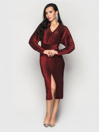 Larionoff: Платье Izabella красный 001188 - фото 1