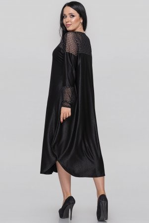 V&V: Платье 2481-4.17 черное 2481-4.17 - фото 5
