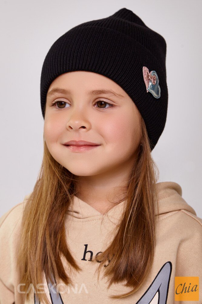ELSA CH UNI ШАПКА черный
