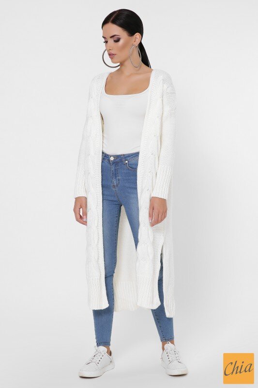 Вязаный кардиган "FAITH"