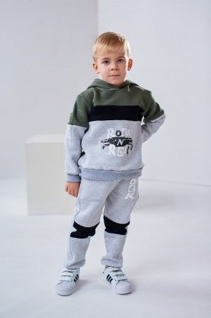 Stimma: Детский спортивный костюм Ренди на мальчика 4-7 лет 4491 - фото 1