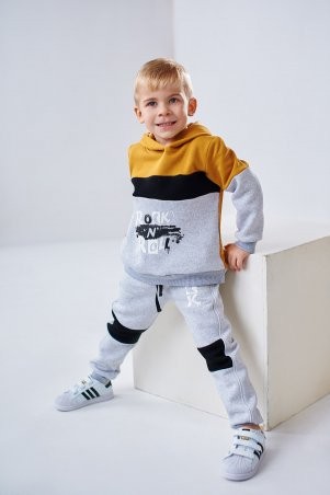 Stimma: Детский спортивный костюм Ренди на мальчика 4-7 лет 4490 - фото 1