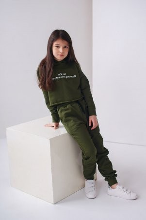 Stimma: Детский спортивный костюм Мендит на девочку 8-12 лет 4440 - фото 1