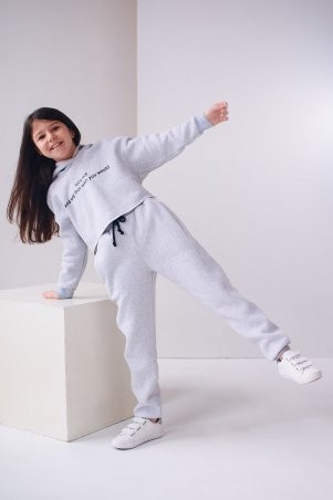 Stimma: Детский спортивный костюм Мендит на девочку 8-12 лет 4439 - фото 1