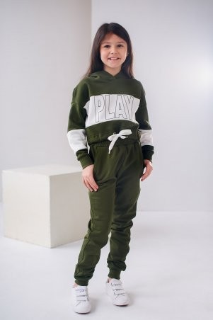Stimma: Детский спортивный костюм Эрдина на девочку 8-12 лет 4441 - фото 1