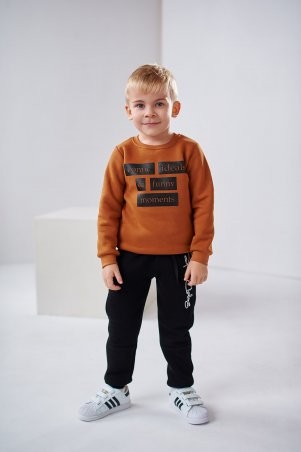 Stimma: Детские спортивные штаны Дериан на мальчика 4-7 лет 4494 - фото 1