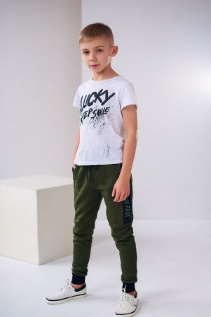Stimma: Детские спортивные штаны Дорин на мальчика 8-12 лет 4479 - фото 1