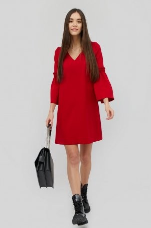 Cardo: Платье "LAURA" красный CRD1904-1001 - фото 1