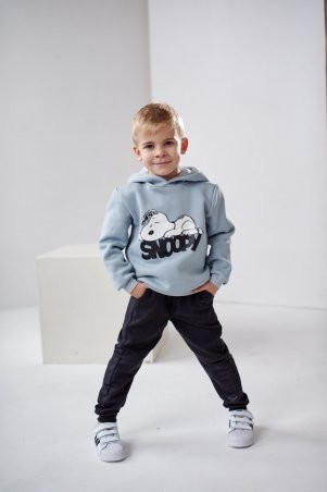 Stimma: Детские спортивные штаны Ливен на мальчика 4-7 лет 4500-1 - фото 1