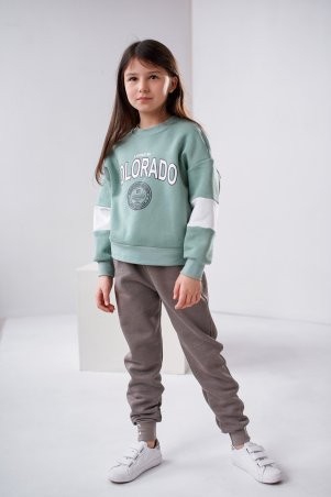 Stimma: Детские спортивные штаны Джуди на девочку 8-12 лет 4509 - фото 1