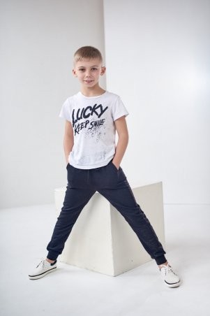 Stimma: Детские спортивные штаны Ливен на мальчика 8-12 лет 4500 - фото 1