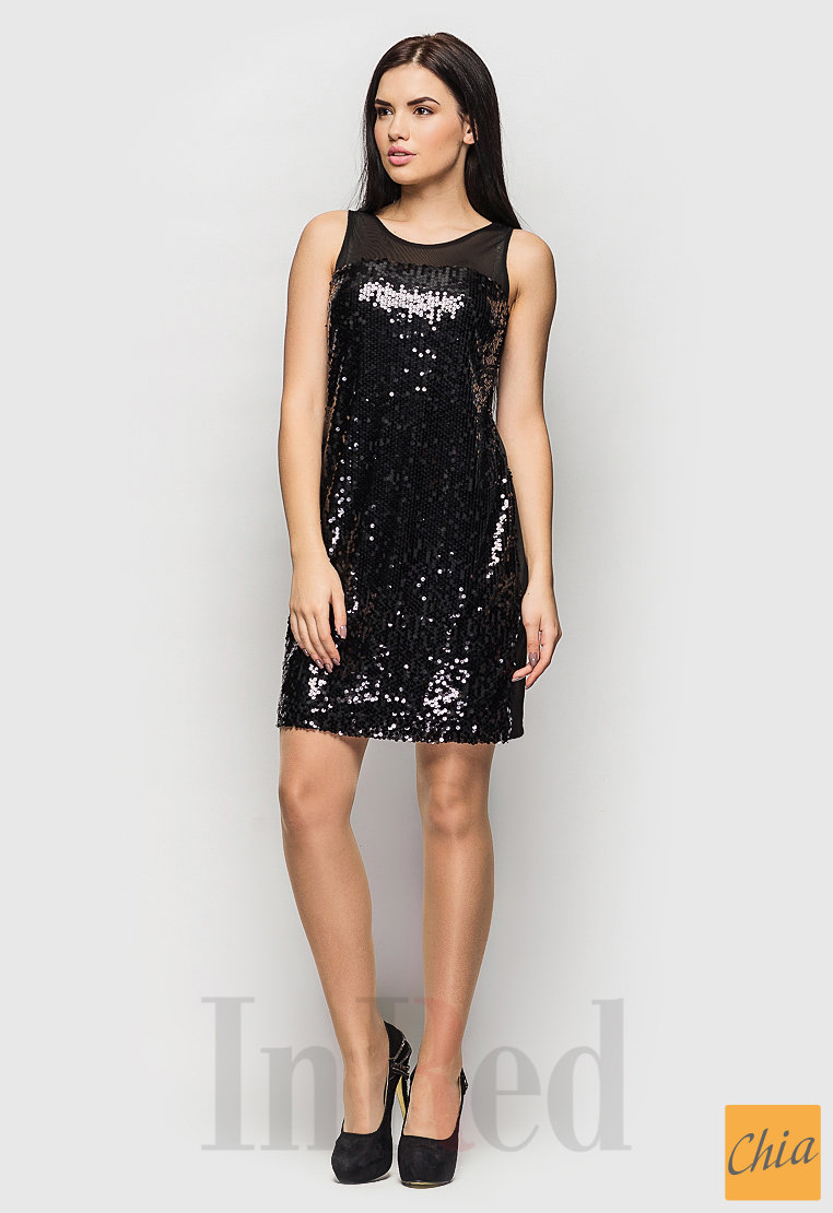 Платье "BLACK ANGEL"