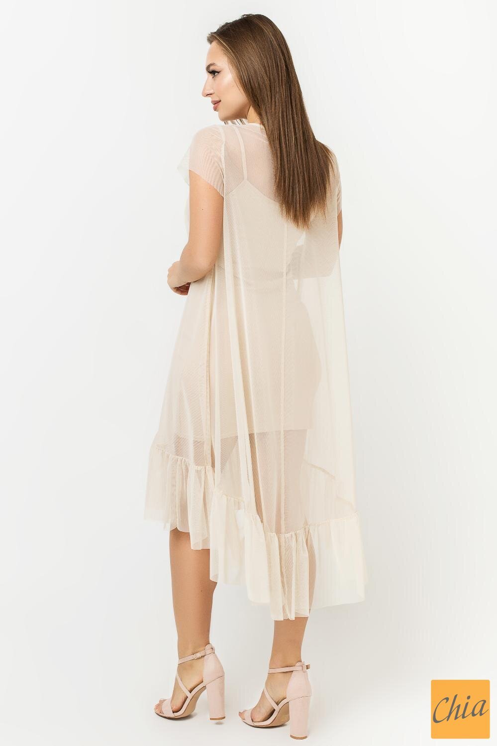 Платье Сирена