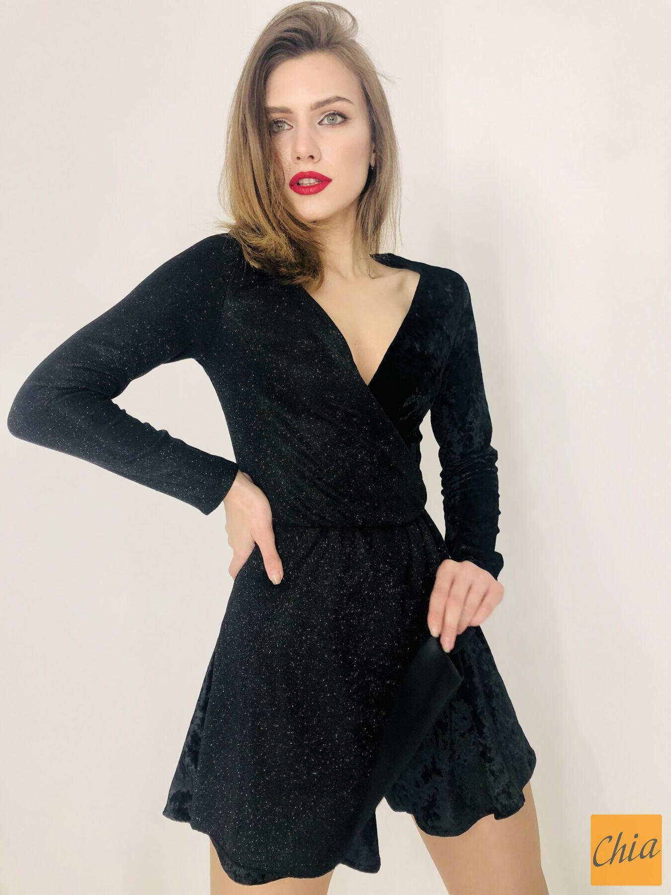 Комбинезон облегающего кроя