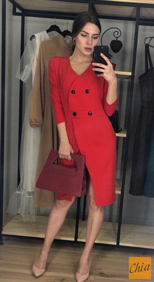 Платье-карандаш «Виктория»