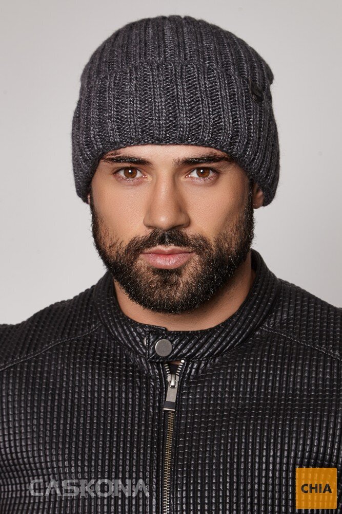 ALASKA 2 UniX ШАПКА серый