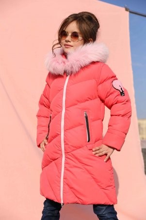 Nui Very: Пальто детское Сафина NT Г0000018090 - фото 2