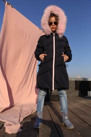 Nui Very: Пальто детское Сафина NT Г0000018090 - фото 8