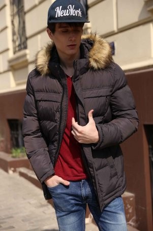 Nui Very: Куртка мужская Джереми Г0000015844 - фото 4