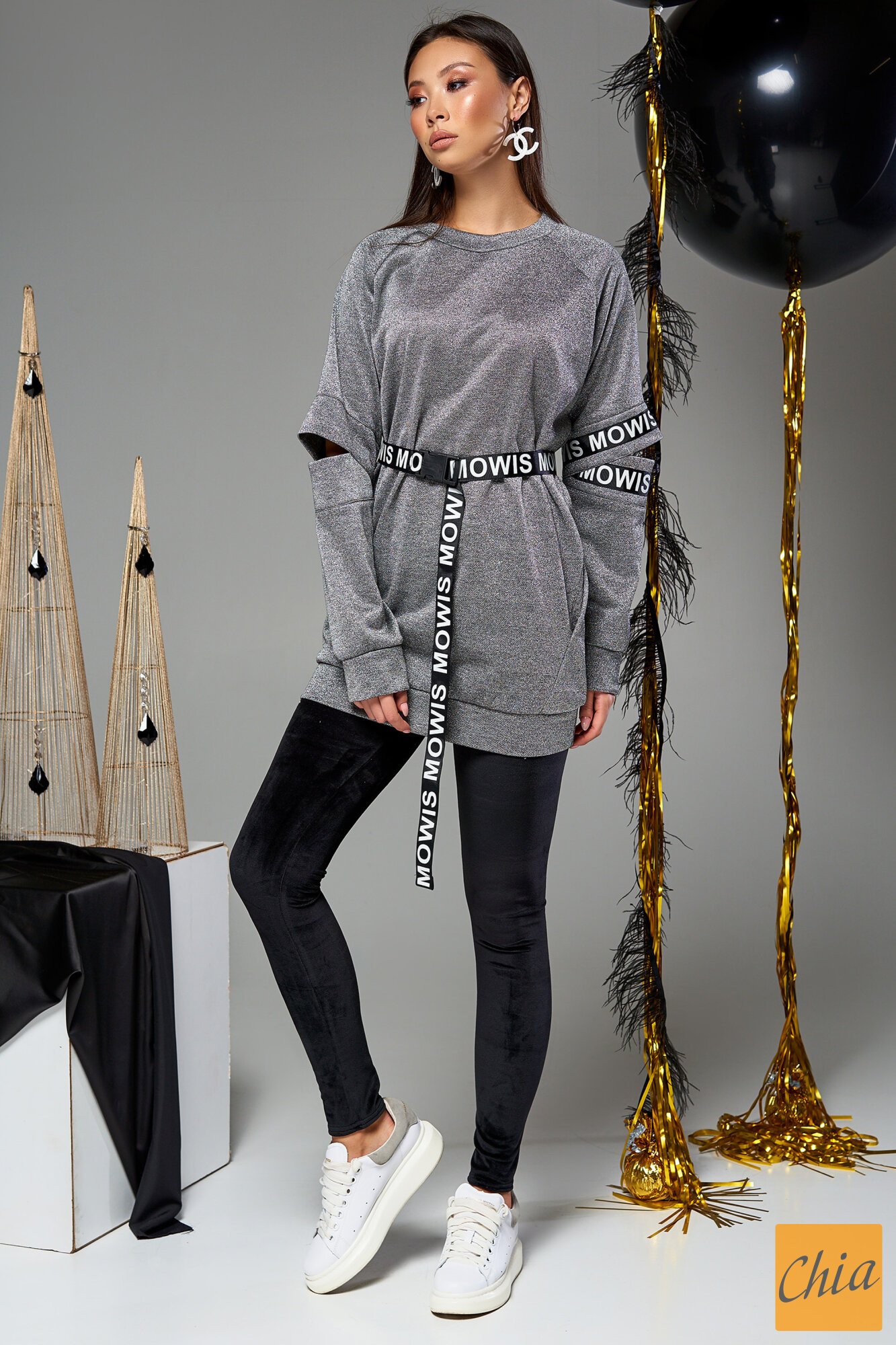 Женское Худи