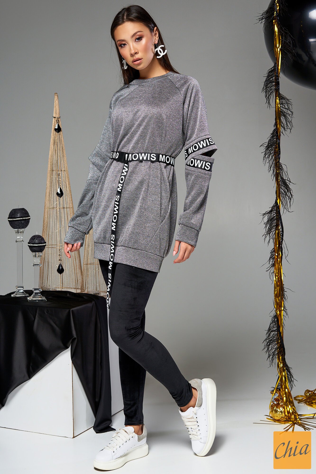 Женское Худи