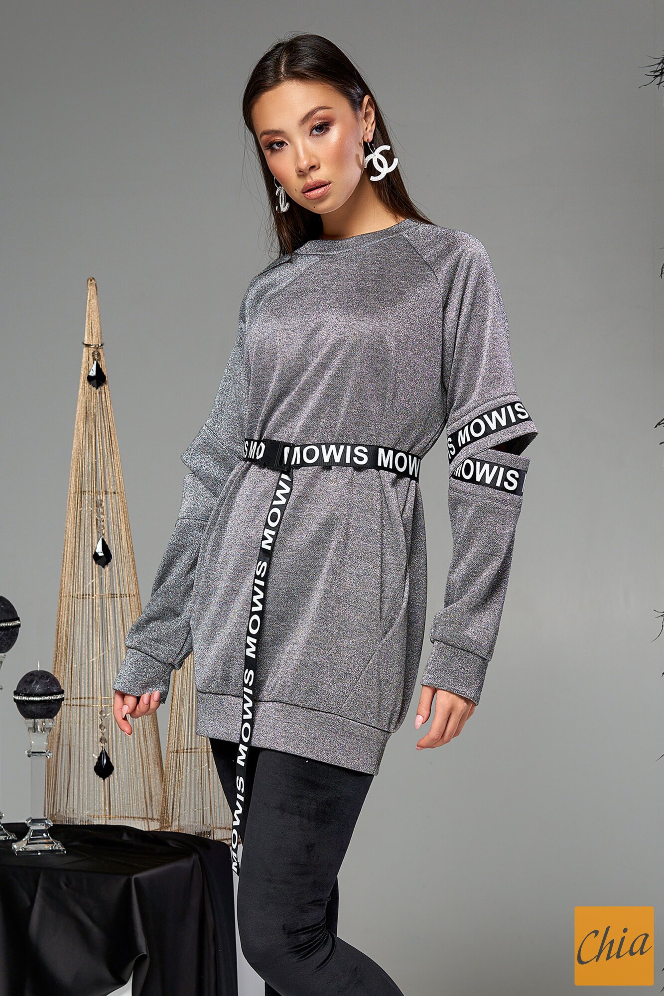 Женское Худи