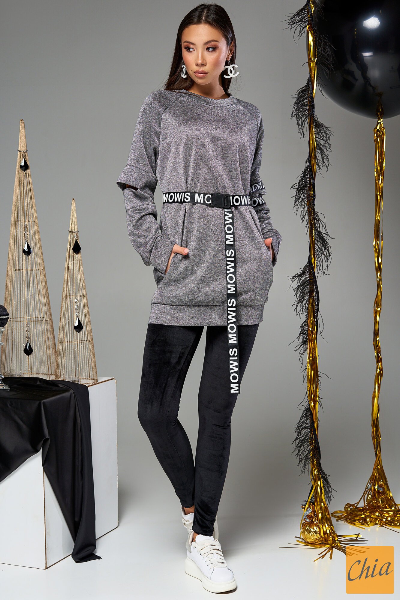 Женское Худи