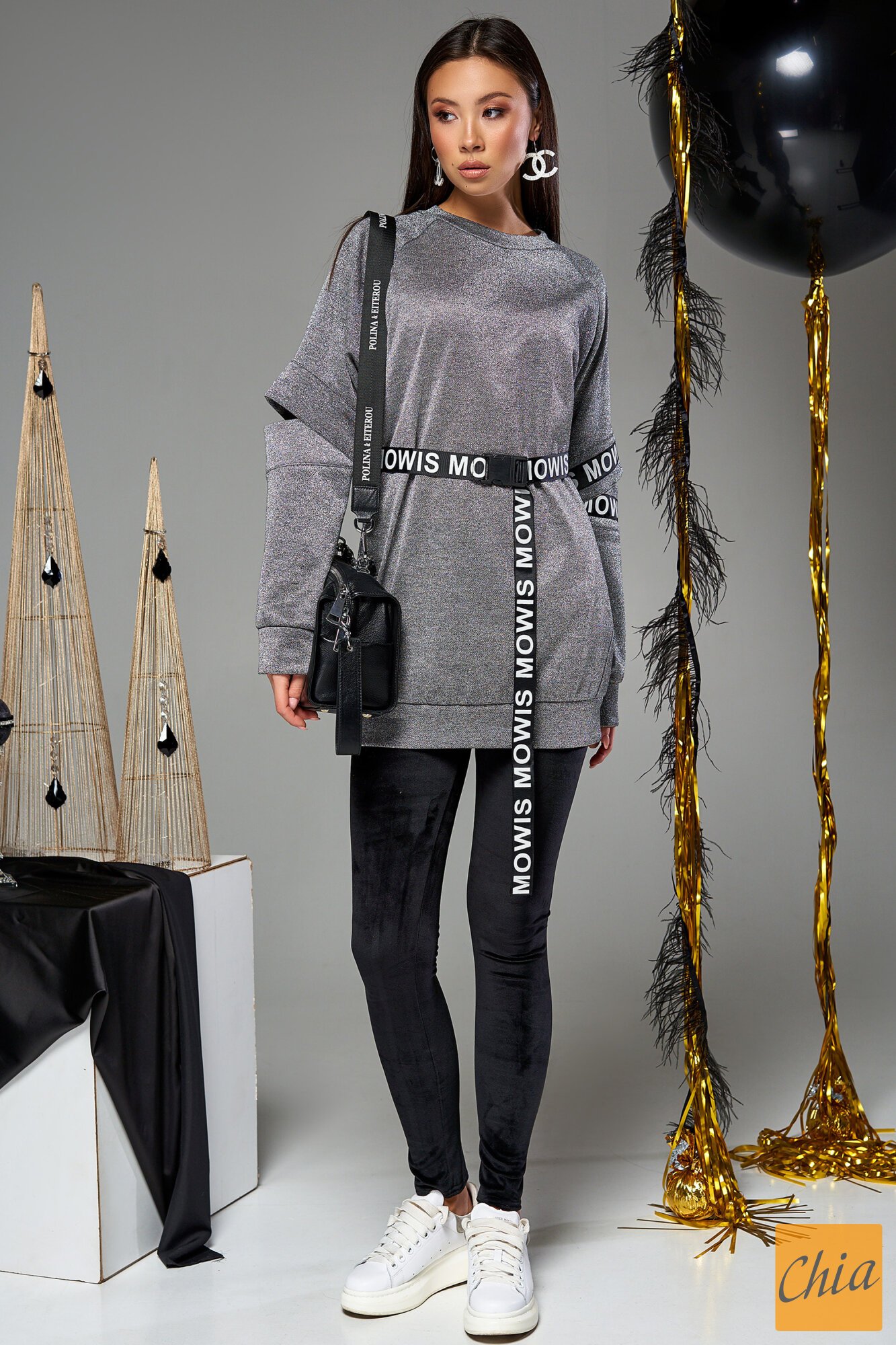 Женское Худи