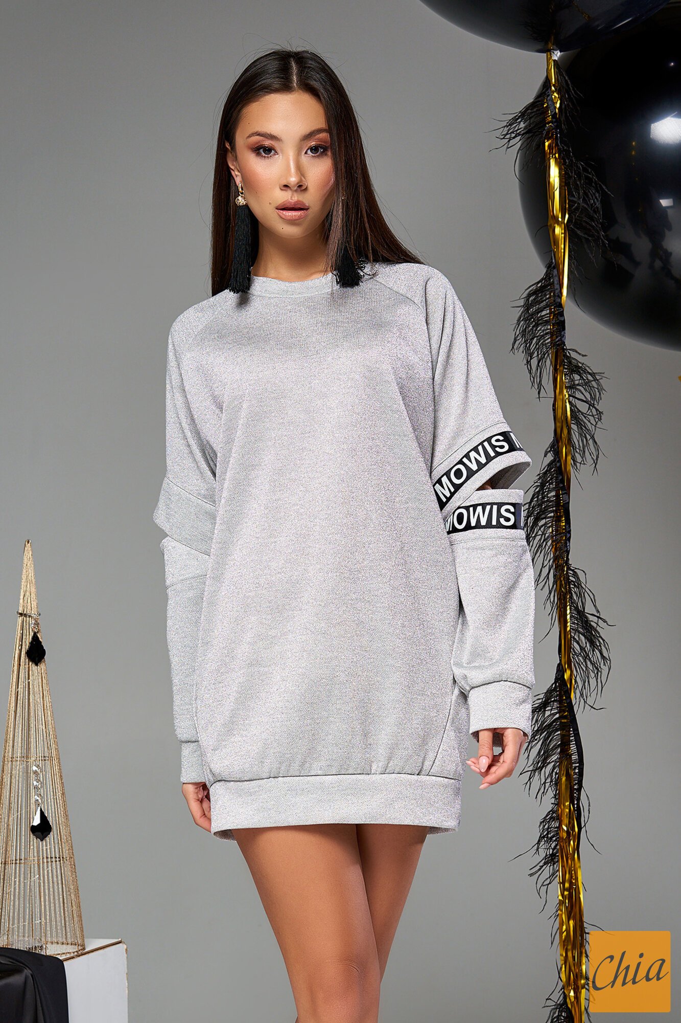 Женское Худи