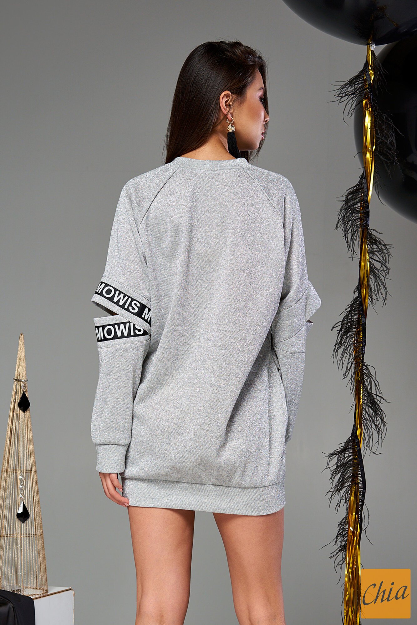 Женское Худи