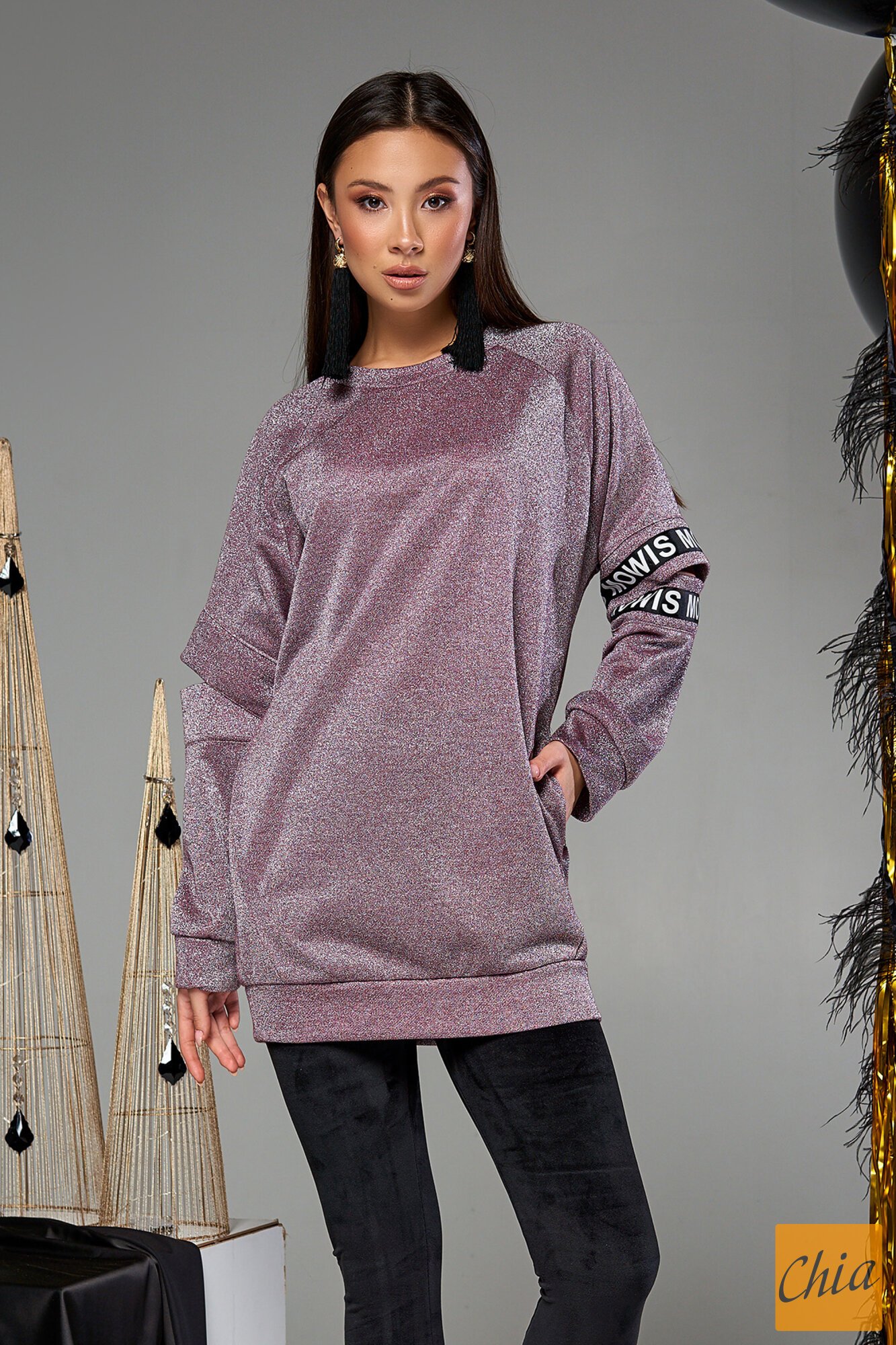 Женское Худи