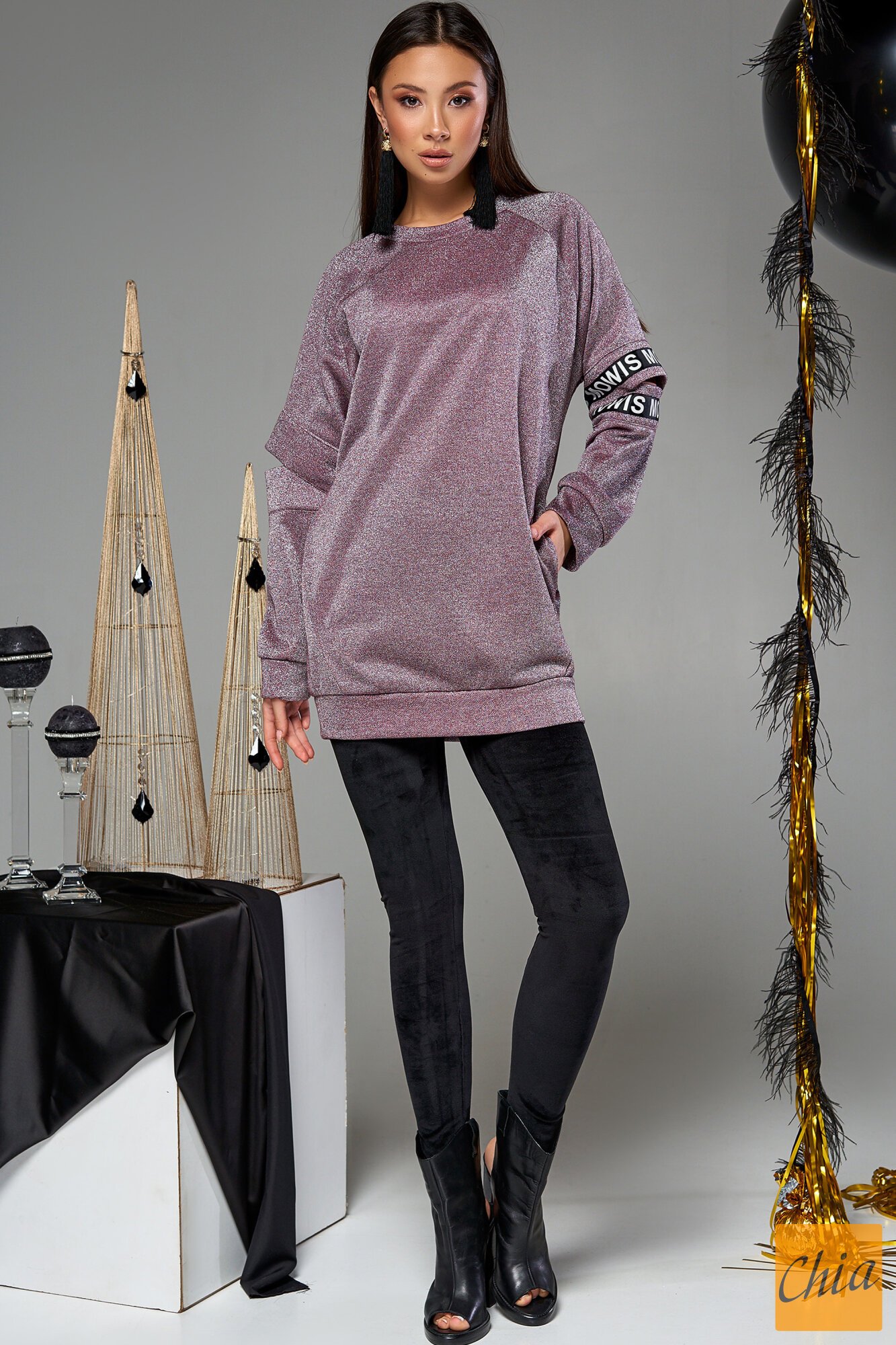 Женское Худи