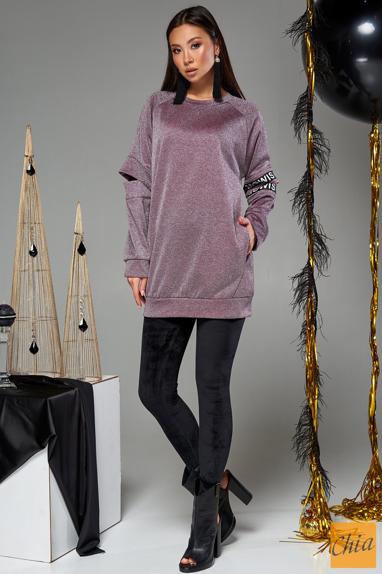 Женское Худи