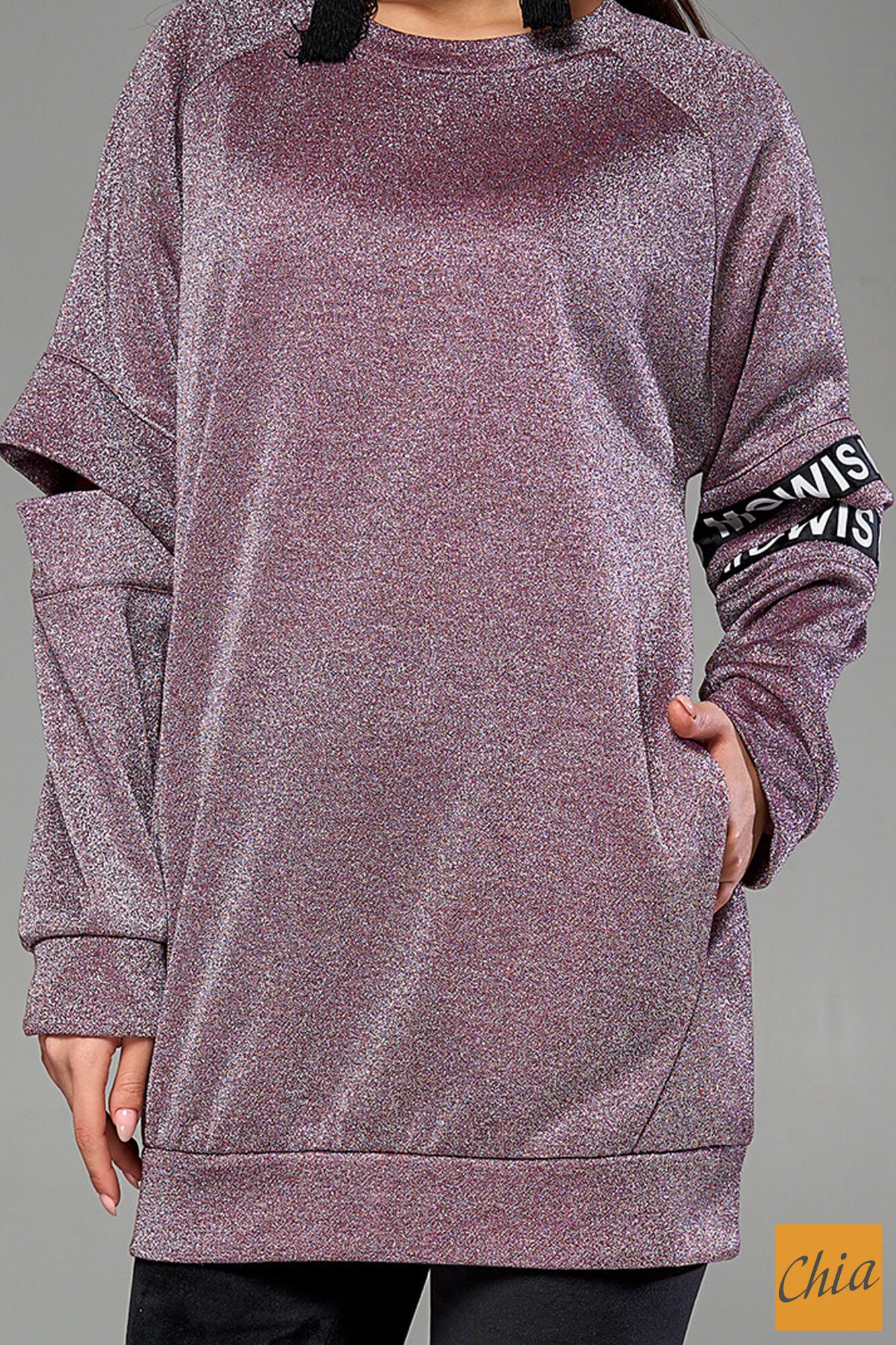 Женское Худи