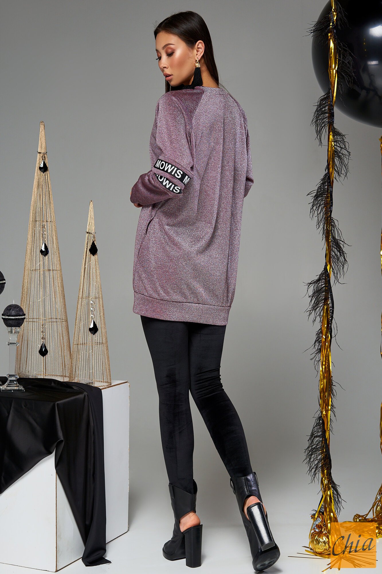 Женское Худи