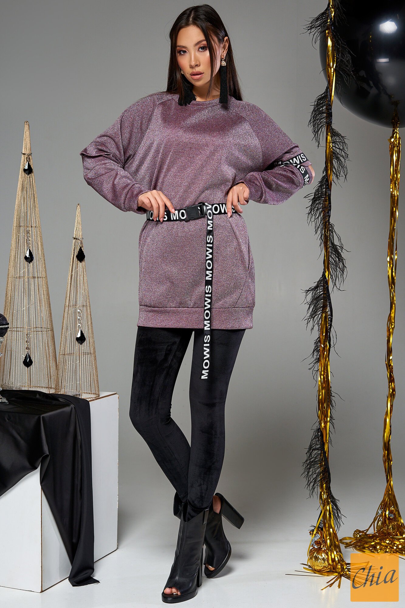 Женское Худи