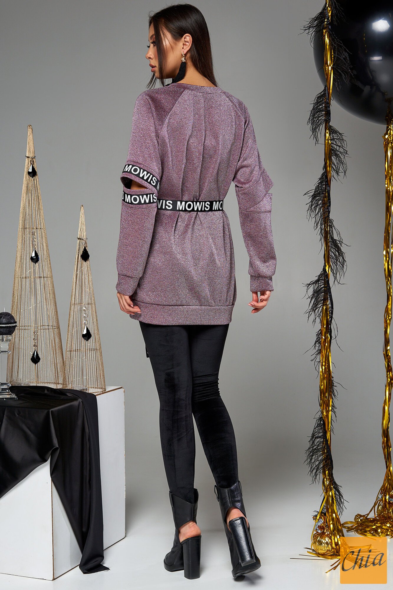 Женское Худи