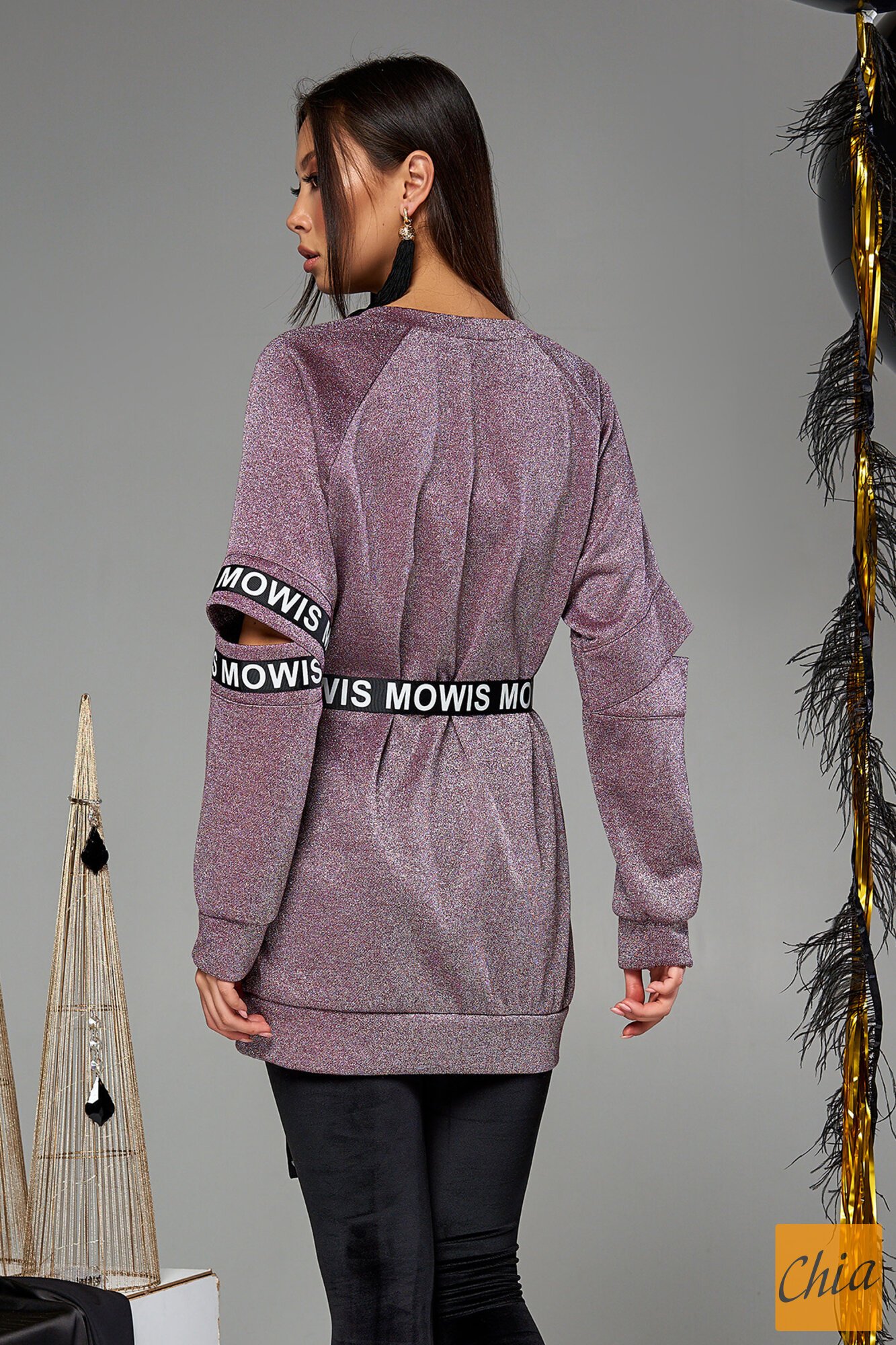 Женское Худи