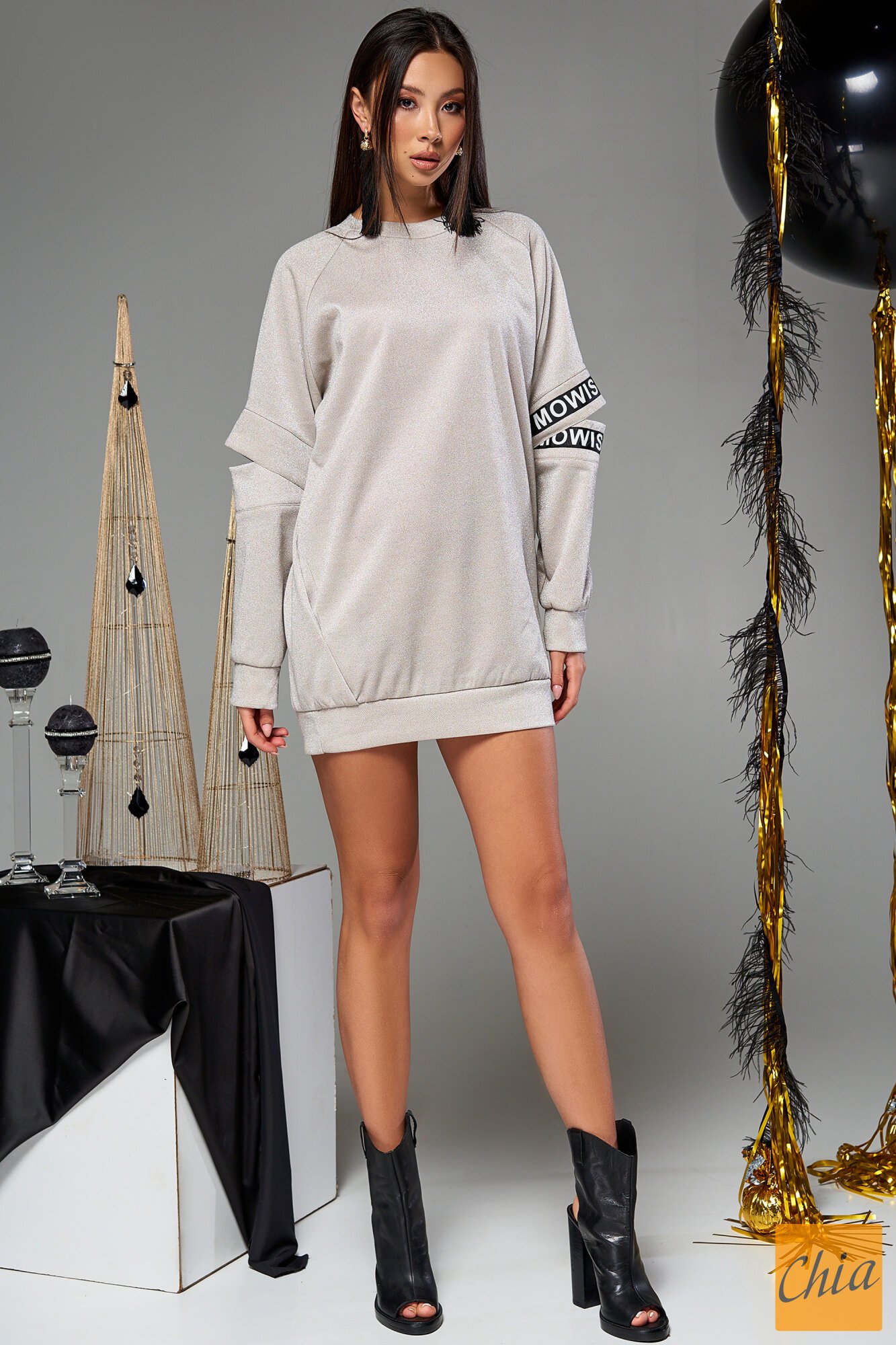 Женское Худи