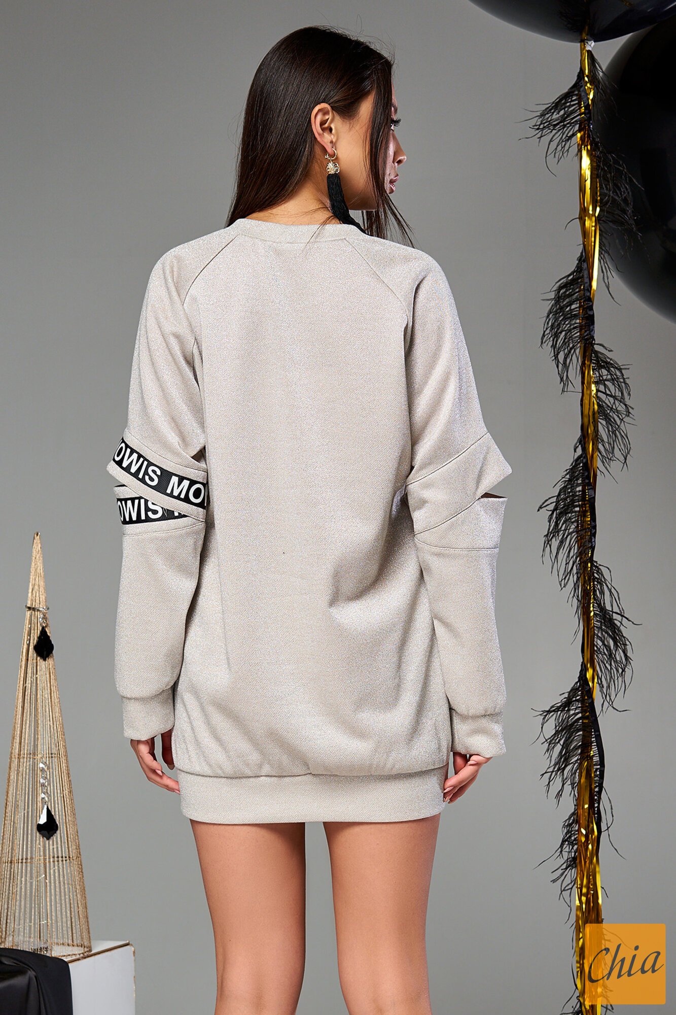 Женское Худи